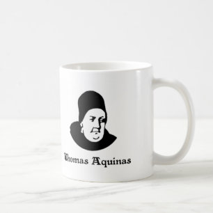 Tasse de PCCE Thomas d'Aquin