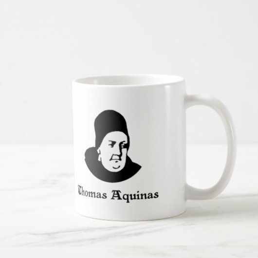 Tasse de PCCE Thomas d'Aquin (Droite)