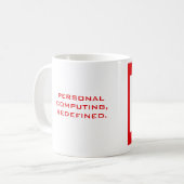 Tasse de PCMag (Devant gauche)