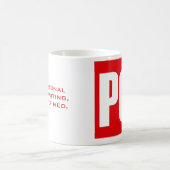 Tasse de PCMag (Centre)