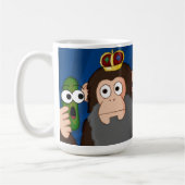 Tasse de PCULL (Gauche)