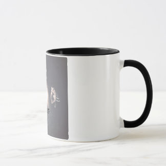 Tasse de PE d'automne