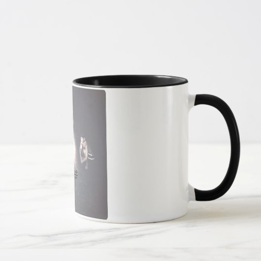 Tasse de PE d'automne (Droite)