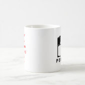 Tasse de PEBKAC (Centre)