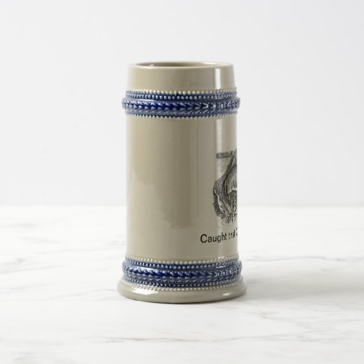 Tasse de pêche (Centre)