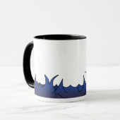 Tasse de pêche (Devant gauche)