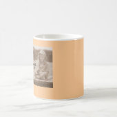 Tasse de pêche allée (Centre)