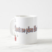Tasse de pêche de grand-papa (Devant gauche)