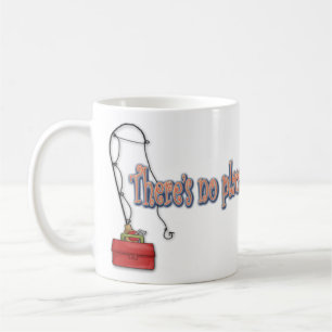 Tasse de pêche de grand-papa