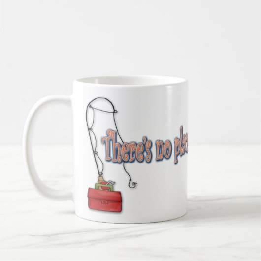 Tasse de pêche de grand-papa (Gauche)