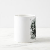 Tasse de pêche d'Izaak Walton (Centre)