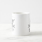 Tasse de pêche "Super Papa" (Centre)