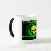 tasse de péchés (Devant gauche)
