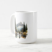Tasse de pêcheur homme (Devant gauche)