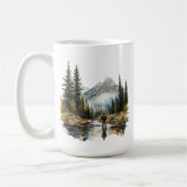 Tasse de pêcheur homme (Gauche)