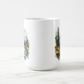 Tasse de pêcheur homme (Centre)