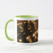 Tasse de pédales (Gauche)