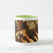 Tasse de pédales (Centre)