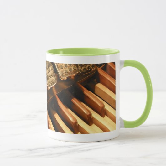 Tasse de pédales (Droite)