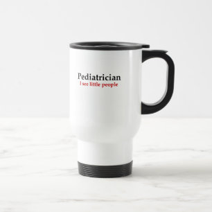 Tasse de pédiatre