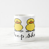 tasse de peep-show (Centre)