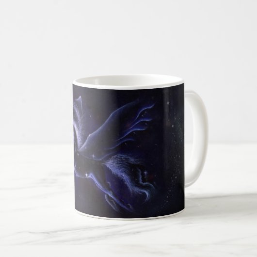 Tasse de Pegasus (Devant droit)