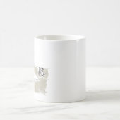 Tasse de peintre désossée (Centre)