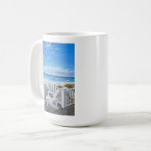 Tasse de peinture "En attente" (Devant gauche)