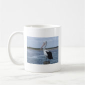 Tasse de pélican (Gauche)