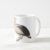Tasse de pélican de John Gould (Devant droit)