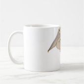 Tasse de pélican de John Gould (Gauche)