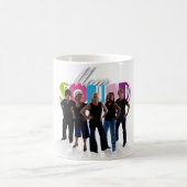 Tasse de peloton de maman (Centre)