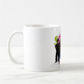 Tasse de peloton de maman (Gauche)