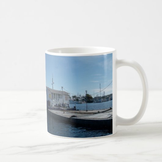 tasse de péniche d'amorce (Droite)