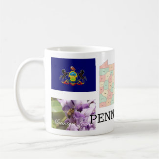 TASSE DE PENNSYLVANIE