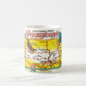 Tasse de Pennsylvanie (Centre)
