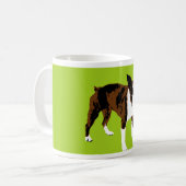 Tasse de penny (Devant gauche)