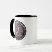 Tasse de penny de "roue" des 1797 Anglais (Devant gauche)
