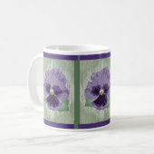 Tasse de pensée (Devant gauche)