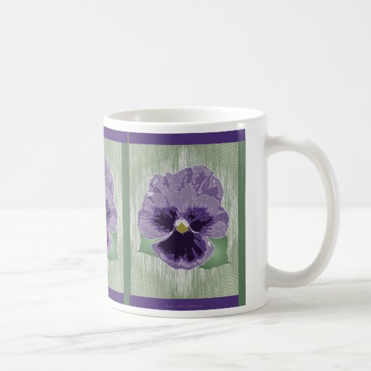 Tasse de pensée (Droite)