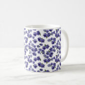 Tasse de pensée (Devant droit)