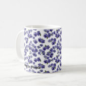 Tasse de pensée (Devant gauche)