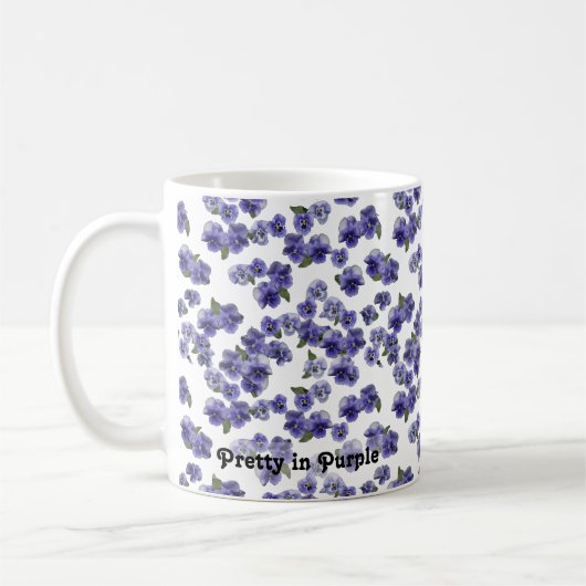 Tasse de pensée (Gauche)
