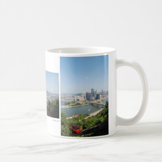 Tasse de pente de Pittsburgh (Droite)