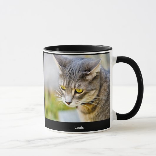 Tasse de Pepin et de Louis (Droite)