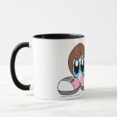 Tasse de PEQE Porto Rico III (Gauche)