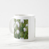 Tasse de perce-neiges (Devant gauche)