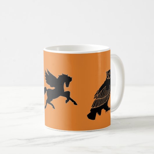 Tasse de Percy Jackson (Devant droit)