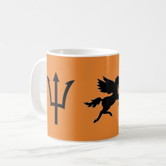 Tasse de Percy Jackson (Devant gauche)