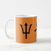Tasse de Percy Jackson (Gauche)